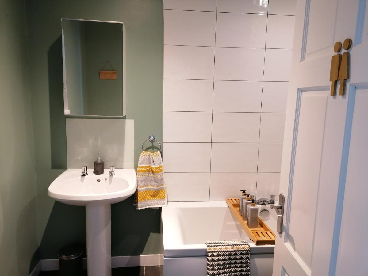 Dormans Point Villa Donaghadee Ngoại thất bức ảnh