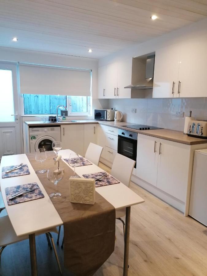Dormans Point Villa Donaghadee Ngoại thất bức ảnh